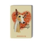 Imán "Podenco Love"