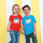 Camiseta infantil Free the Galgo - Imagen 7