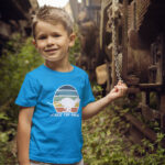 Camiseta infantil Free the Galgo - Imagen 2