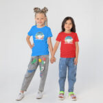 Camiseta infantil Free the Galgo
