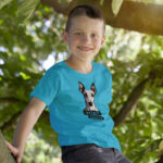 Camiseta infantil Galgos Libres - Imagen 7