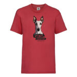 Camiseta infantil Galgos Libres - Imagen 4