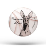 Chapa "Podenco Love"