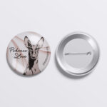 Chapa "Podenco Love" - Imagen 2