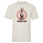Camiseta Unisex "PODENCO LOVE"
