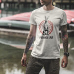 Camiseta Unisex "PODENCO LOVE" - Imagen 2